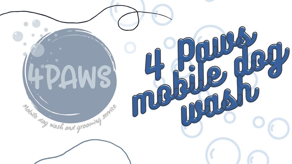 4Paws Mobile Dog Wash